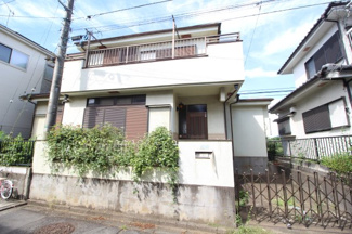 【外観】 | 狭山市中央2丁目　建築条件なし売地　西武新宿線『狭山市駅』徒歩23分　【富士見小学区】