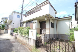 【前面道路含む現地写真】 | 狭山市中央2丁目　建築条件なし売地　西武新宿線『狭山市駅』徒歩23分　【富士見小学区】