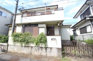 【外観】 | 狭山市中央2丁目　建築条件なし売地　西武新宿線『狭山市駅』徒歩23分　【富士見小学区】