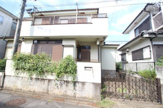 【外観】 | 狭山市中央2丁目　建築条件なし売地　西武新宿線『狭山市駅』徒歩23分　【富士見小学区】