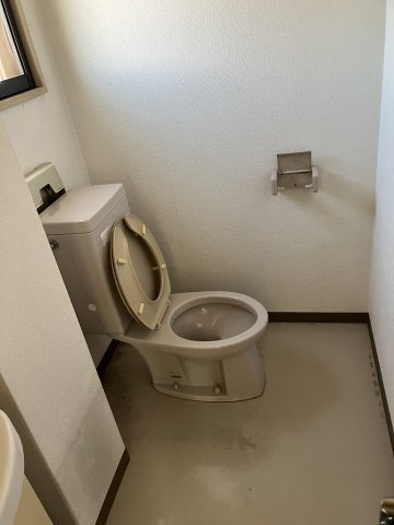 小清水ビルのトイレ