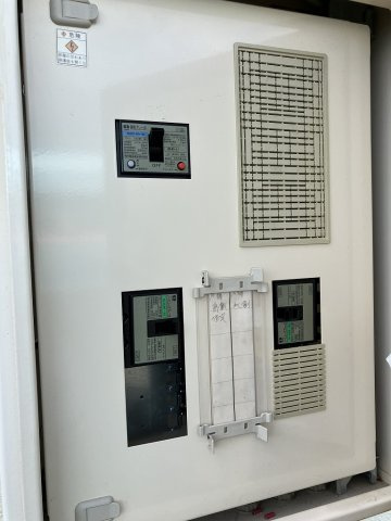 小清水ビルの設備