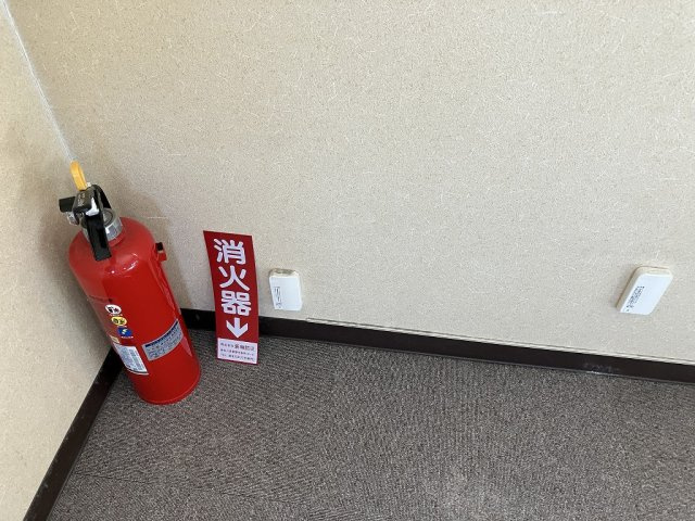 小清水ビルの設備