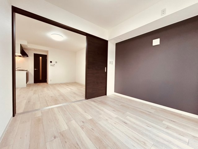 ジーメゾン明石林崎の居間・リビング