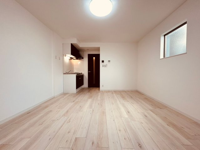 ジーメゾン明石林崎の居間・リビング