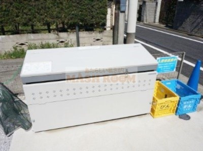 シティハイツ宮前の外観