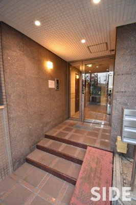 【ロビー】 | ラムール京橋