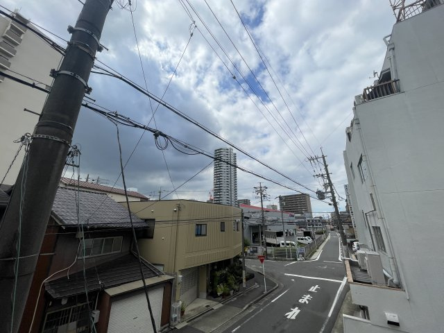 ｆメゾン内山の展望|ｆメゾン内山