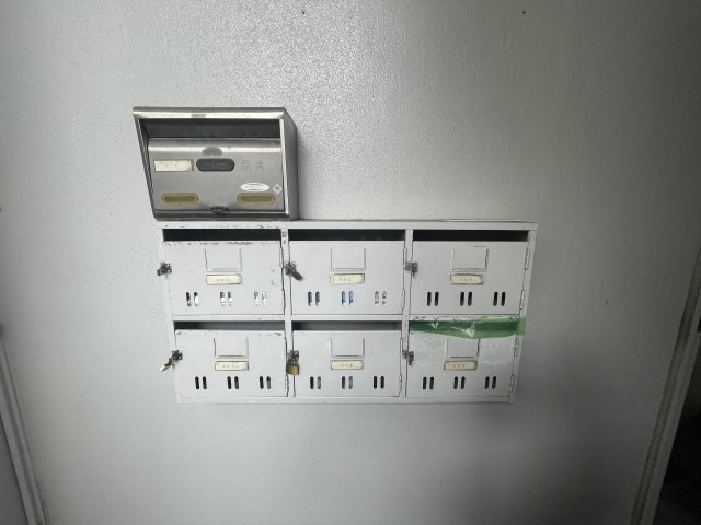 ｆメゾン内山のその他共用部分|ｆメゾン内山