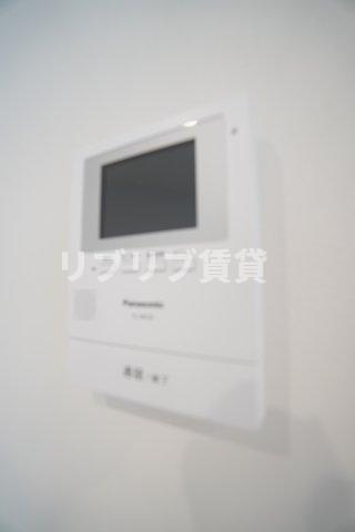 GRADUS道場北Ⅱのセキュリティ