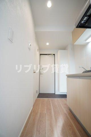 GRADUS道場北Ⅱの内装