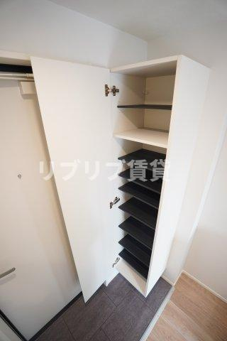 GRADUS道場北Ⅱの設備