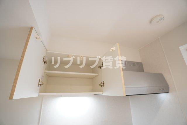 GRADUS道場北Ⅱのキッチン