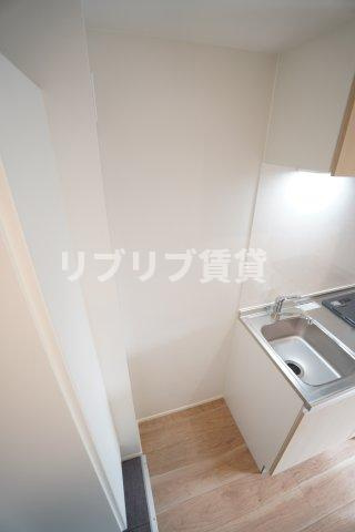 GRADUS道場北Ⅱの内装