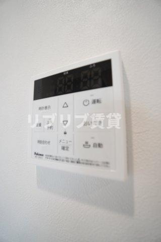 GRADUS道場北Ⅱの設備