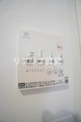GRADUS道場北Ⅱの設備