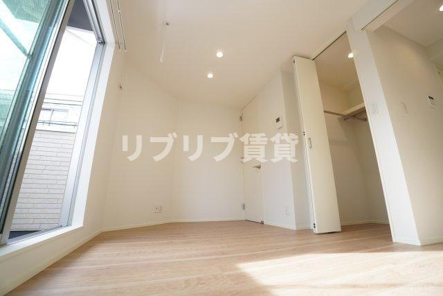 GRADUS道場北Ⅱの居間・リビング