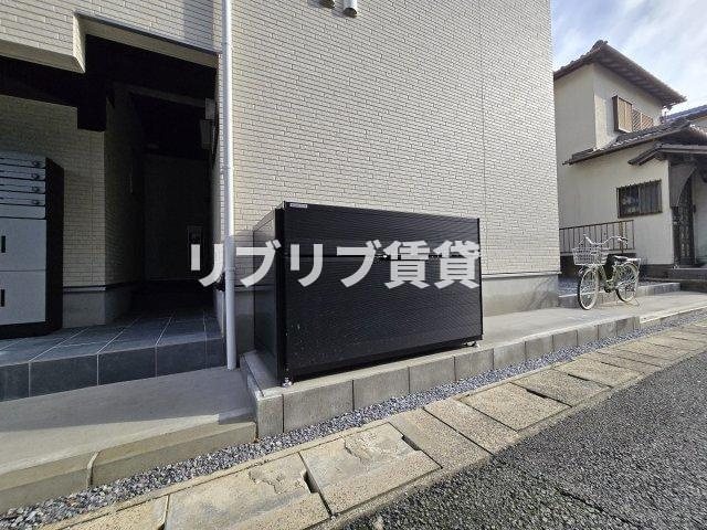 GRADUS道場北Ⅱのその他共用部分
