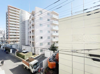 【展望】 | バルコニーからの景色です～即日のご見学可能～　お問合せはお気軽にどうぞ。