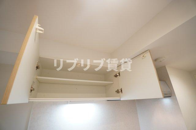 GRADUS道場北Ⅱのキッチン