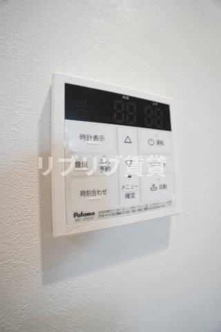GRADUS道場北Ⅱの設備