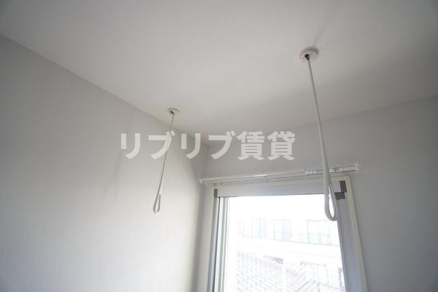 GRADUS道場北Ⅱの設備