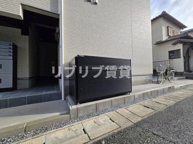 GRADUS道場北Ⅱのその他共用部分