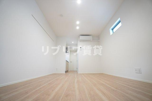 GRADUS道場北Ⅱの居間・リビング