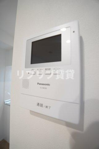 GRADUS道場北Ⅱのセキュリティ