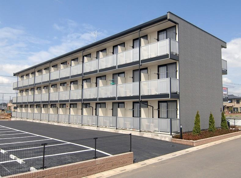 レオパレスＲｉｖｅｒＬａｎｄ