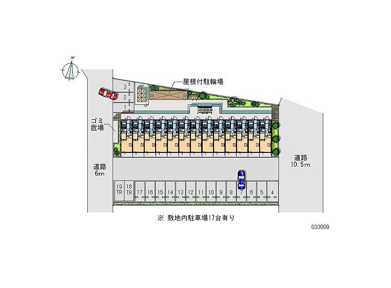 レオパレスＲｉｖｅｒＬａｎｄのその他