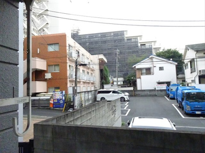 【展望】 | 渋谷区本町１丁目戸建
