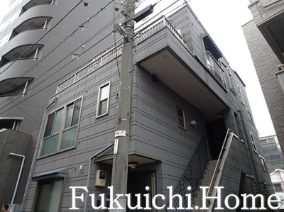 【外観】 | 渋谷区本町１丁目戸建