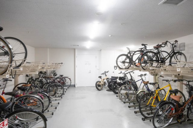 フロンティア新宿タワーのその他共用部分