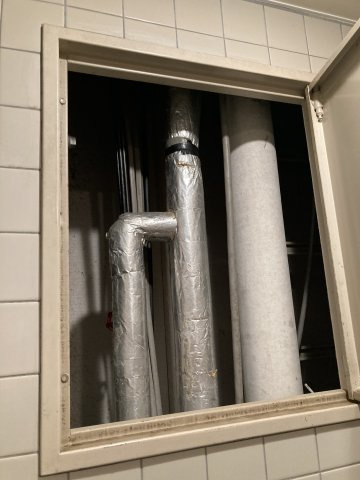 秦野ヒルズの内装