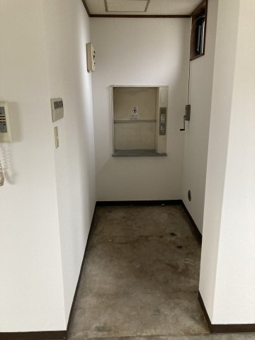 秦野ヒルズの内装