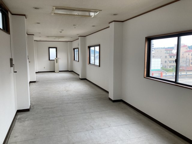 秦野ヒルズの内装