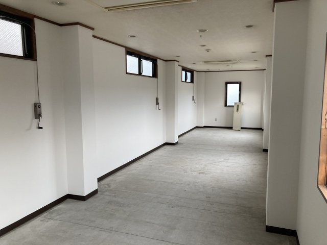 秦野ヒルズの内装