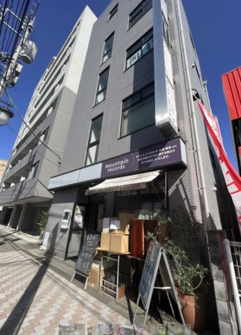 秦野ヒルズの外観