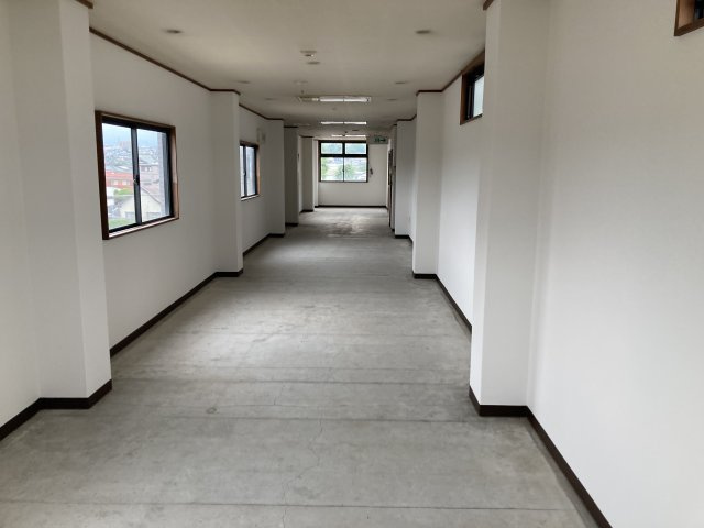 秦野ヒルズの内装