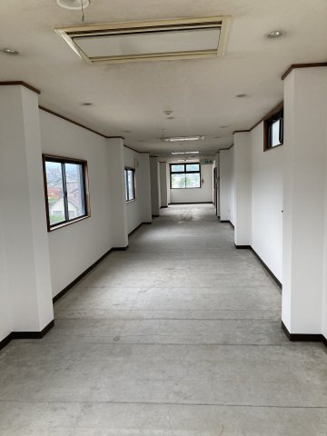 秦野ヒルズの内装