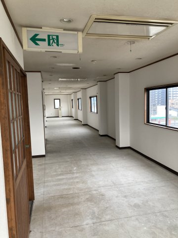 秦野ヒルズの内装