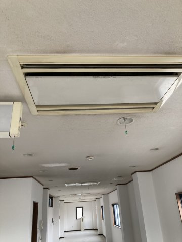 秦野ヒルズの内装