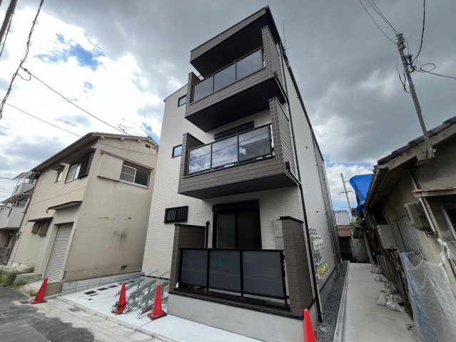 D　porta cuoreの外観