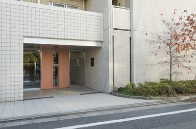 【エントランス】 | レジディア荻窪