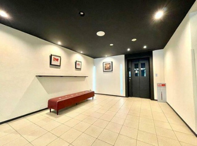 【ロビー】 | レジディア荻窪