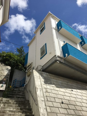 【外観】 | ルラキス保土ヶ谷 | 最寄駅徒歩５分の賃貸アパート