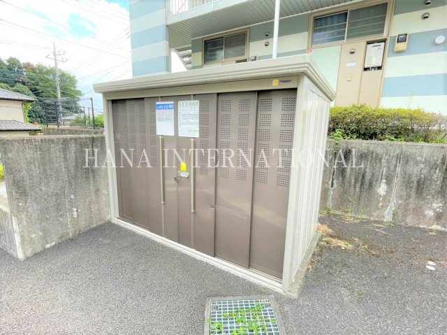 レオパレスサンハイムＢのその他共用部分
