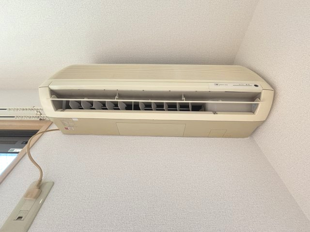 新ハイツウグイスB棟の設備