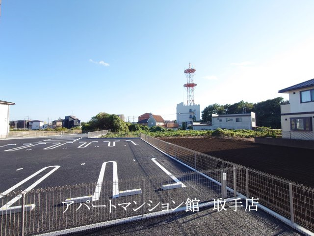 ラビエールの展望